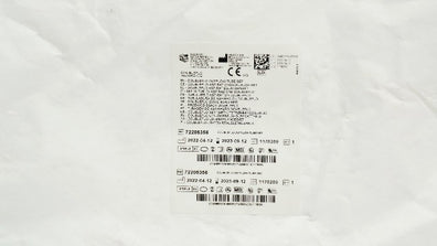 Doubleflo 72205356 Hemodia Outflow Tube Set (x)